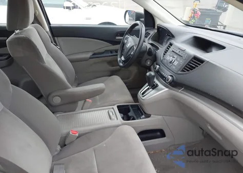 2012 Honda Cr-V Lx z USA, uszkodzony, nr VIN 5J6RM3H30CL041804